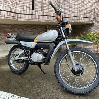 【ネット決済】旧車　ＹＡＭＡＨＡ　ＭＲ５０ 美車　鹿児島市