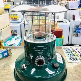 TOYOTOMI Rainbow Lantern トヨトミ レインボーランタン 石油ストーブ