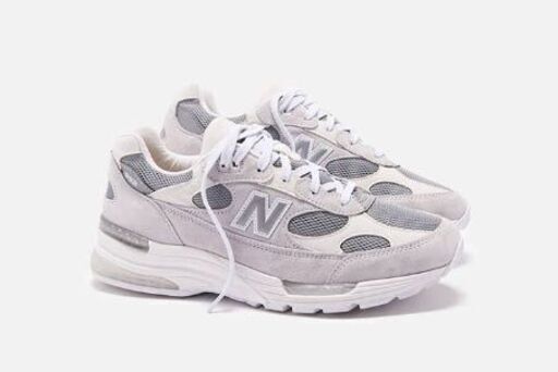 スニーカー New Balance M992NC new 27 cm 9 US D wide