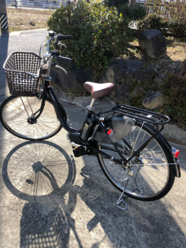 YAMAHA PAS 電動アシスト付き自転車