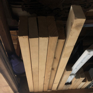 【ネット決済】2×6材 約12フィート DIY 木材