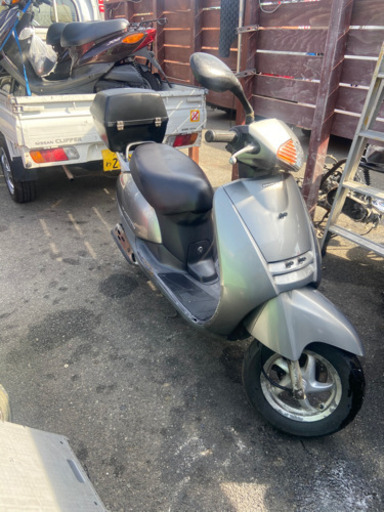 リード50 通勤快速‼️格安スクーター