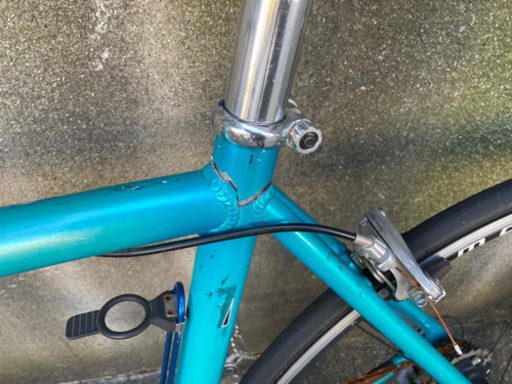 アストロASTROのロードバイク　自転車A