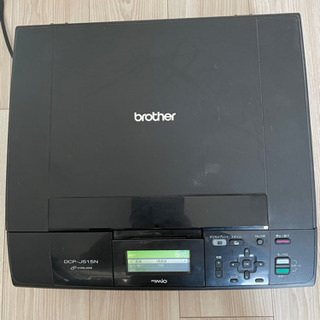 brotherプリンター DCP-J515N