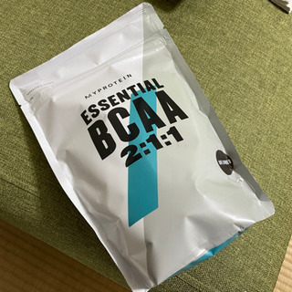 値下げマイプロテインBCAA500g