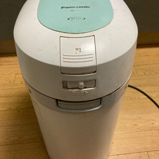 【ネット決済】家庭用生ごみ処理機　Panasonic MS-N23