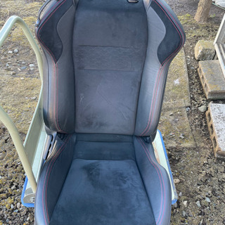 ZN6 前期  純正シート