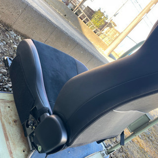 ZN6 前期  純正シート