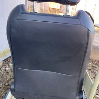 ZN6 前期  純正シート