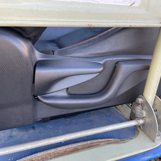 ZN6 前期  純正シート