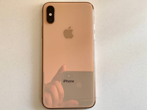 超超美品！iPhoneXS 256GB GOLD SIMフリー 楽天市場】iphonexs sim 