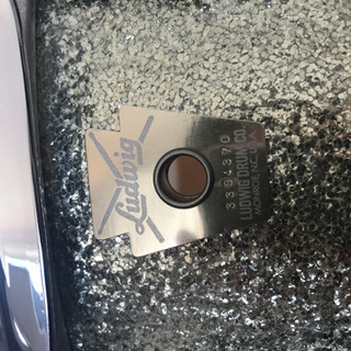 Ludwig LS401 スネア　ドラム