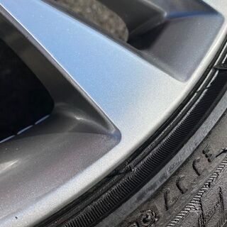 BMW純正ダブルスポーク３９７ １８インチ ３シリーズ、４シリーズ