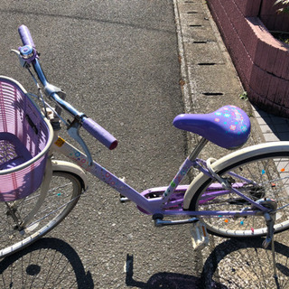 【ネット決済】子ども自転車　　取引中