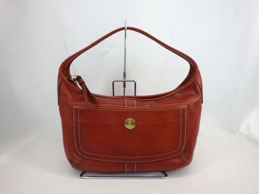 コーチ◆ＣＯＡＣＨ◆ショルダーバッグ（6Ａ-44）