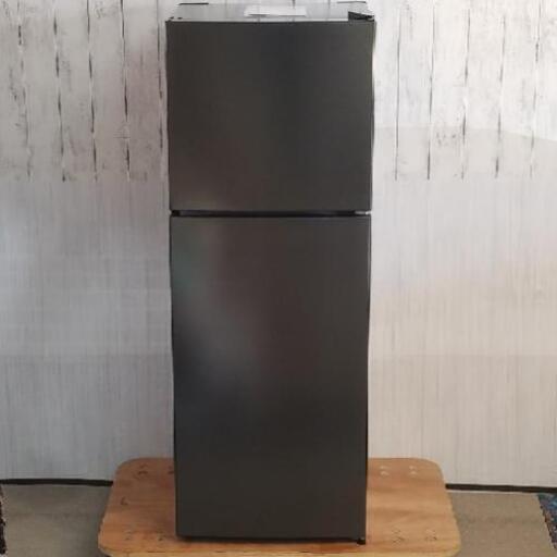 【新古品】2020年製 maxzen 冷蔵庫 138L 一人暮らし 2ドア