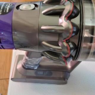 Dyson(ダイソン) Cyclone V10 Fluffy (SV12 FF)　掃除機