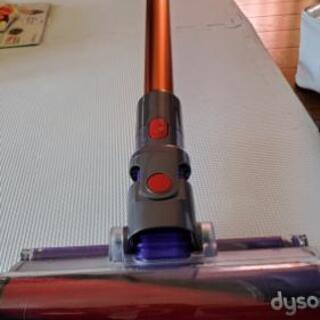 Dyson(ダイソン) Cyclone V10 Fluffy (SV12 FF)　掃除機