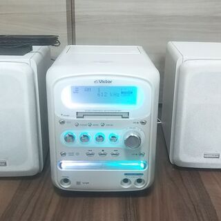 JVCビクター CD/MDコンポ UX-QX1