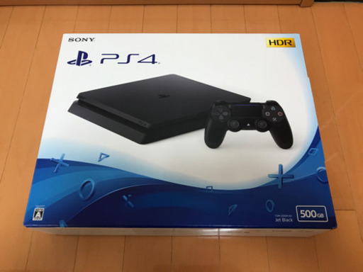 SONY PlayStation4 CUH-2200AB01 | real-statistics.com