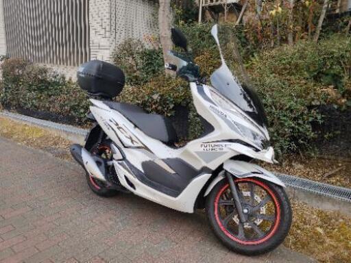 ホンダ PCX125 JF81