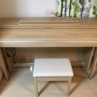 決まりました！KAWAI 電子ピアノ　CA48  カワイ