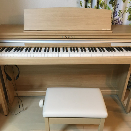 決まりました！KAWAI 電子ピアノ CA48 カワイ