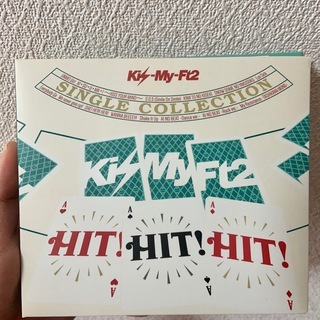 Kis-My-Ft2 CD＆DVD