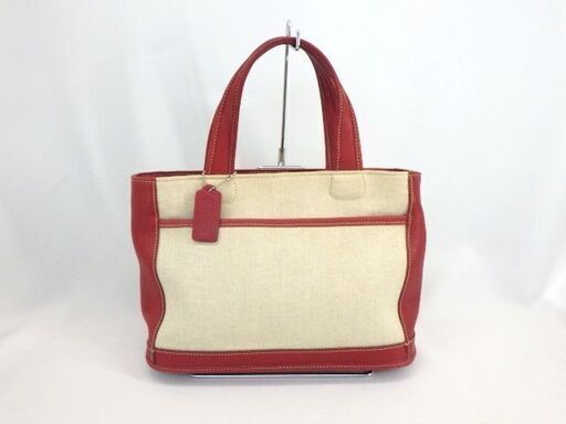 コーチ◆ＣＯＡＣＨ◆ハンドバッグ（43Ｈ-52）