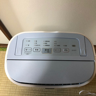 SHARP 除湿機 ホワイト CV-H71-W SHARP 除湿機 CV-H71 ホワイト
