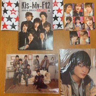 Kis-My-Ft2 CD他