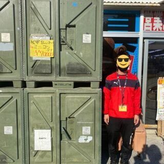 米軍払下げのハーディコンテナ！ MILITARY 実物 USED 米軍 HARDIGG ハーディグケース / コンテナ