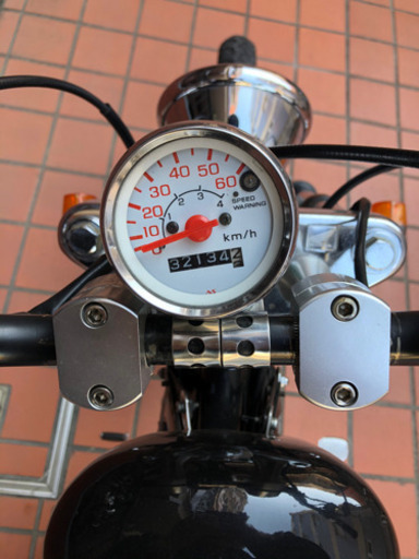 【値下げ相談可】Jazz ジャズ　HONDA ホンダ　50cc 値下げ相談可】Jazz ジャズ HONDA ホンダ 50cc