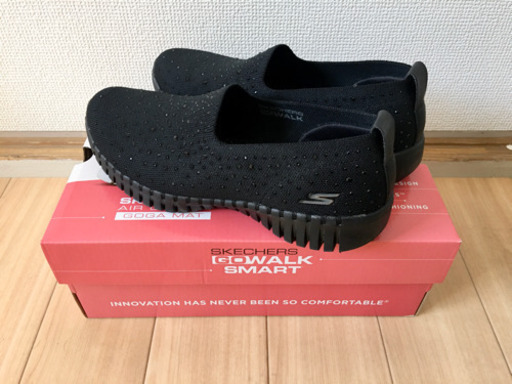 スケッチャーズ SKECHERS GOwalk smart