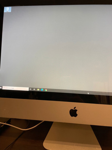 お値引き歓迎！iMac2009 稼働