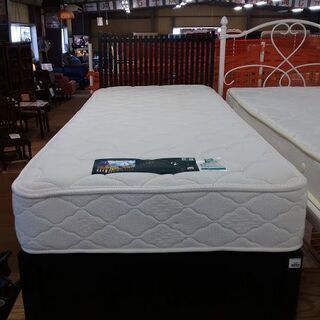 店舗同時販売中】 IDC大塚家具 引出付セミシングルベッド 【店頭ご