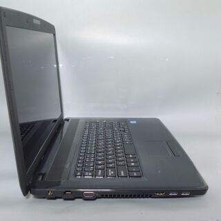 送料無料 一台限定 中古動作良品 17.3型 Prime ノートパソコン 第2世代Core i5 4GB 1TB DVDRW 無線 カメラ Windows7 LibreOffice ブラック 送料無料 一台限定 中古動作良品 17.3型 Prime ノートパソコン 第2世代