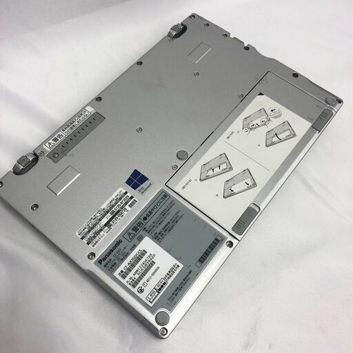 ◇Aランク Windows10 pro 64bit ◇Aランク Panasonic CF-AX3 [I5-4300