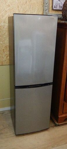 【販売終了しました。ありがとうございます。】IRIS OHYAMA　2ドア　冷凍冷蔵庫　KRSE-16A　2020年製　中古品　/　相模原市　リサイクル　高年式　お買い得