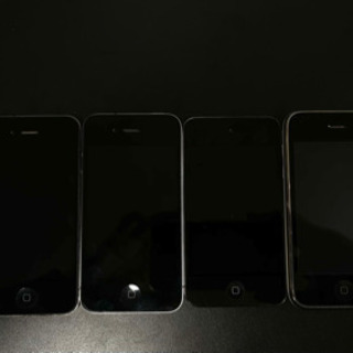 お値下げ！iPhone 4 4s touch 各種2500円 音...