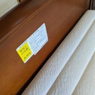 プラッツ 背上げ 膝上げ 1+1モーターベッド P102-52 介護ベッド 電動ベッド