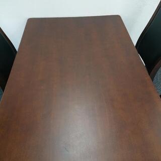 松田家具  テーブル  イス