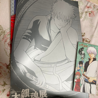 新品未開封有　銀魂全巻セット　零巻とおまけもついてます