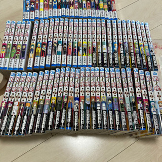 新品未開封有　銀魂全巻セット　零巻とおまけもついてます