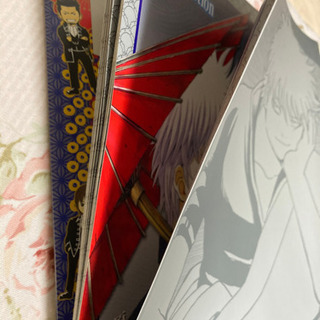 新品未開封有　銀魂全巻セット　零巻とおまけもついてます