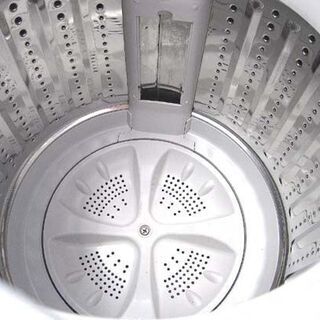 ☆2017年製 洗濯機 4.5㎏ ハイアール  JW-C45A 幅526mm×奥行500mm×高888ｍｍ 中古 札幌 東区☆