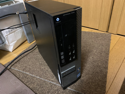 【値下げ】DELL デスクトップPC