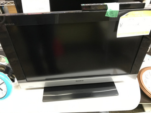 SONY BRAVIA 26インチ　クレジット　PayPay 各種支払い対応