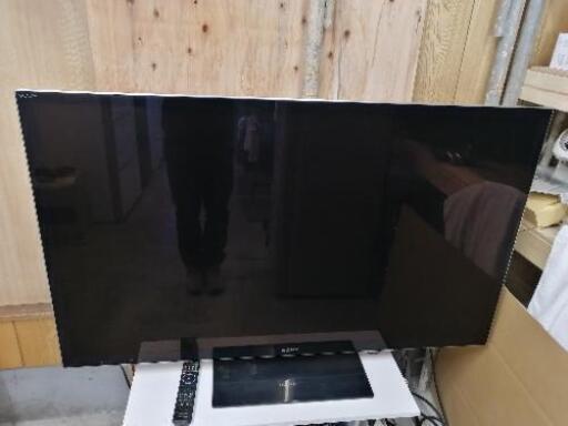 受け渡し者決定しました。SONY BRAVIA 55型 KDL-55HX850 | real ...