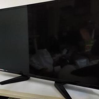 薄型テレビ ORION 40型 2016年製